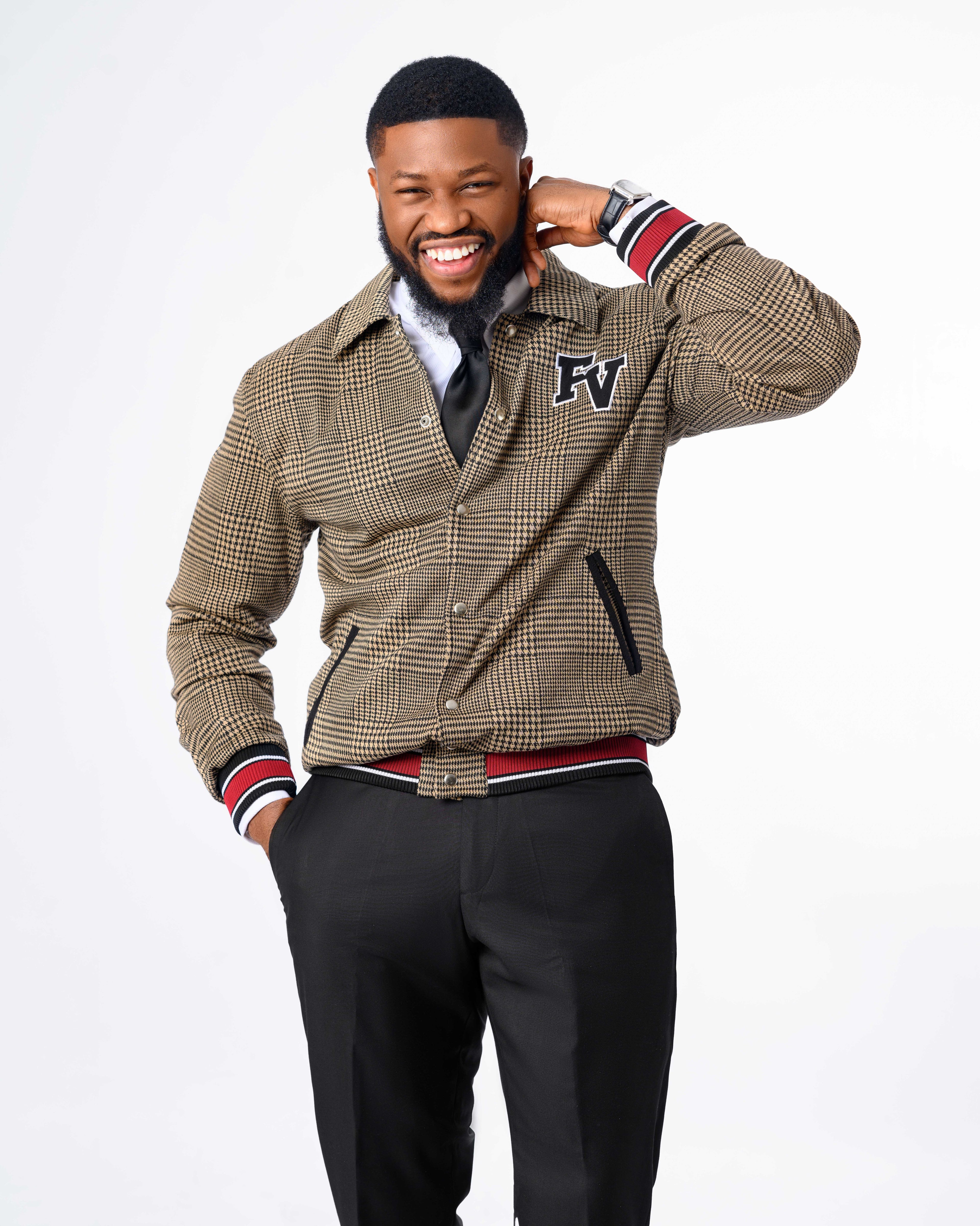 FV Vasity Jacket