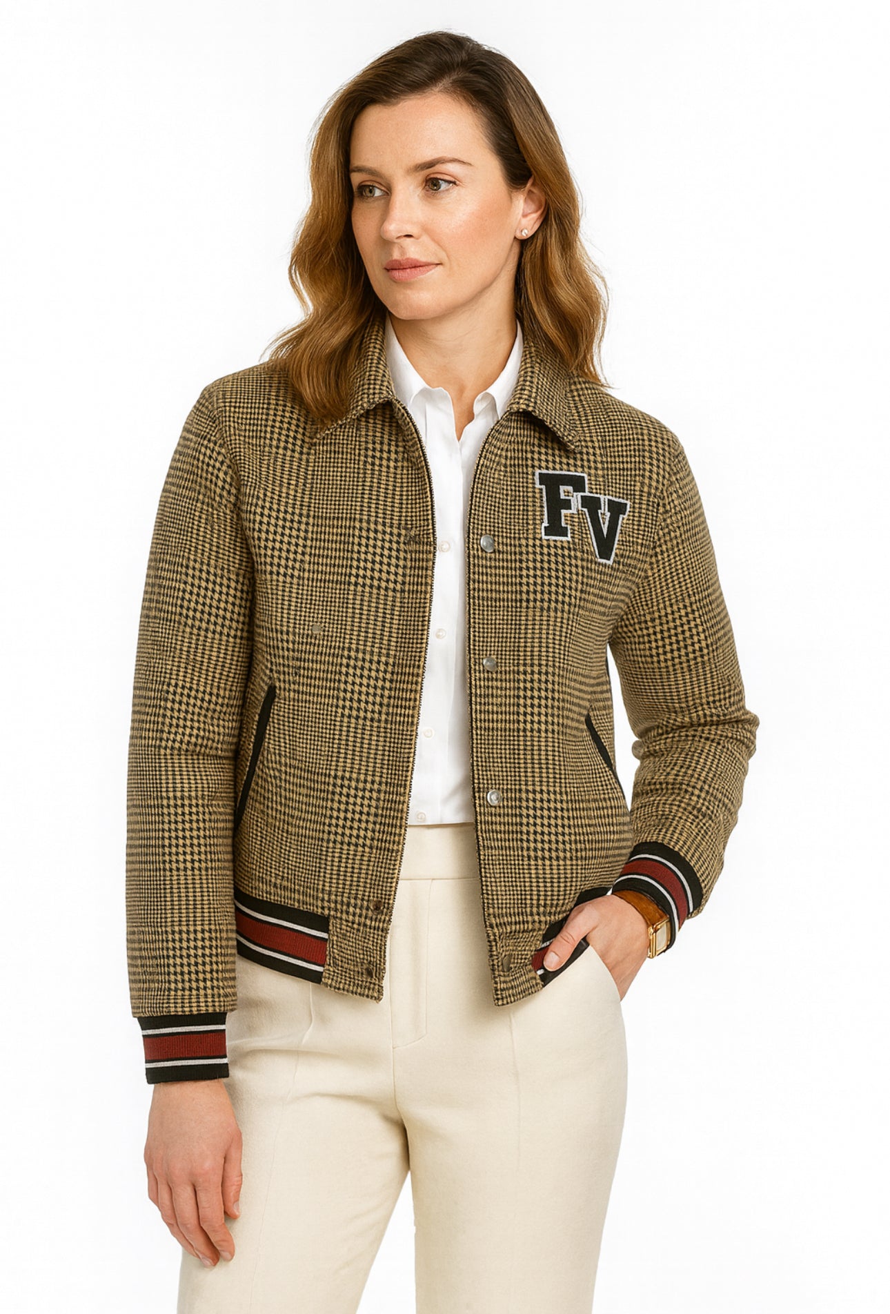 FV Vasity Jacket