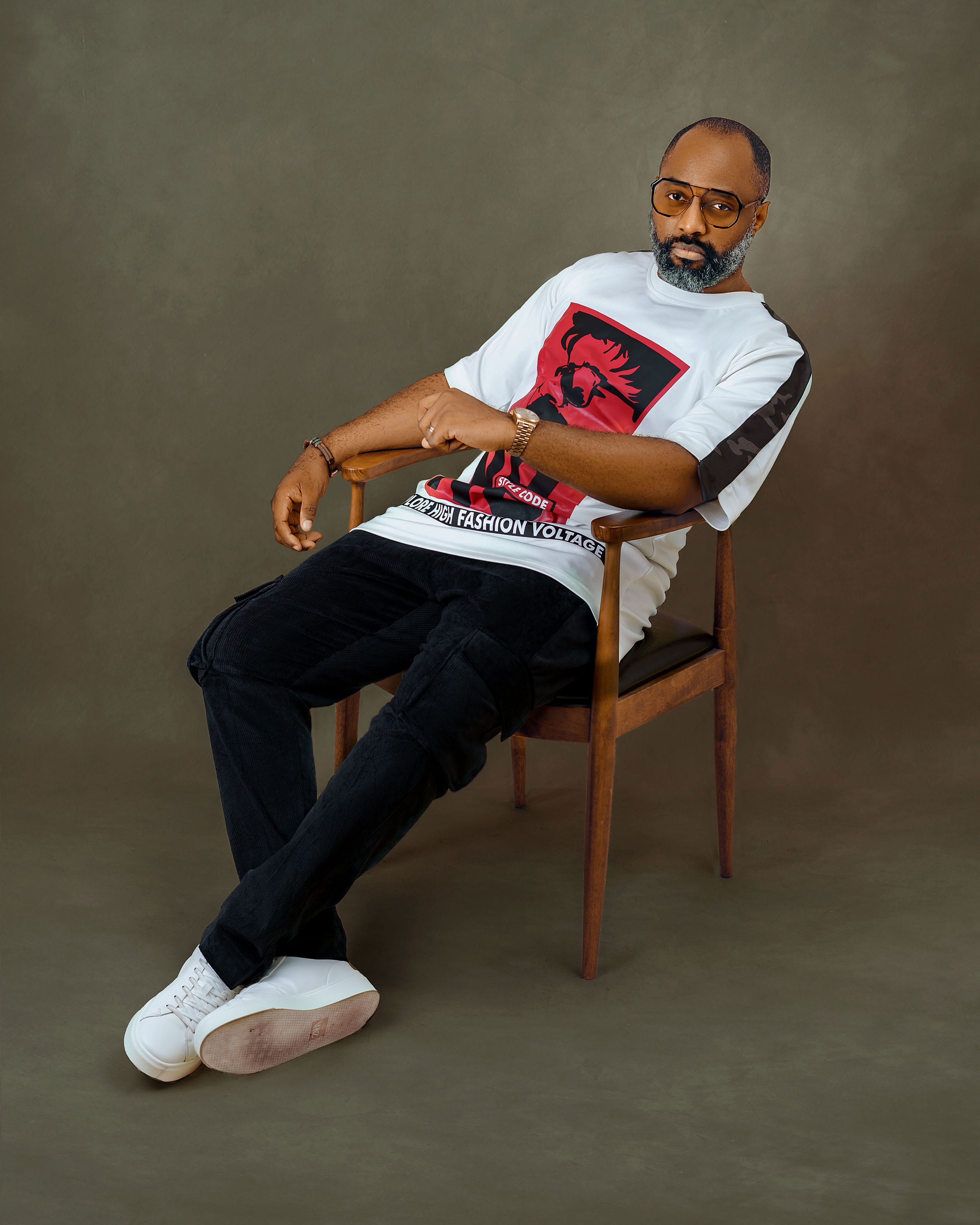 No Style Code Tee