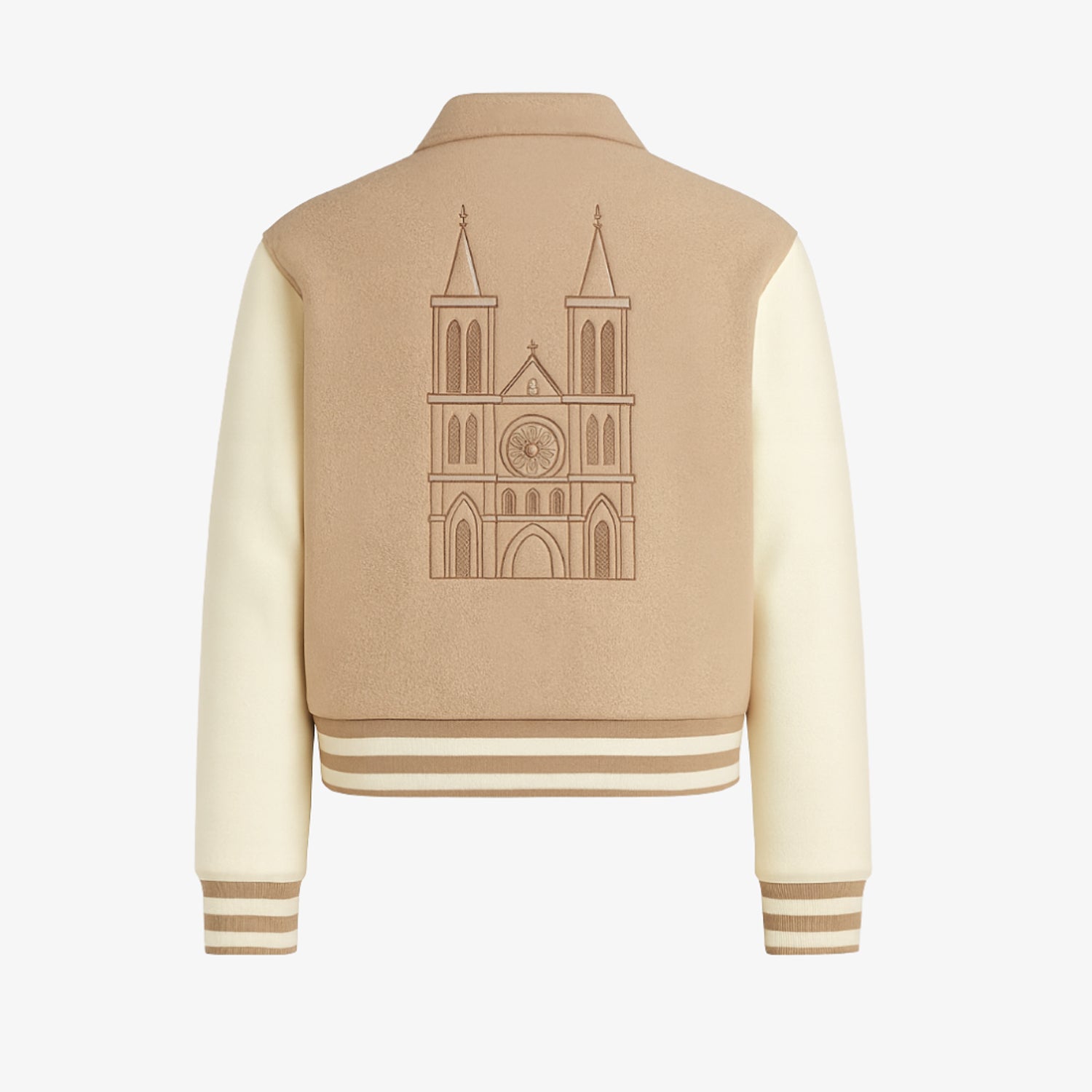 Saint Philippe Cathedral Varsity Jacket