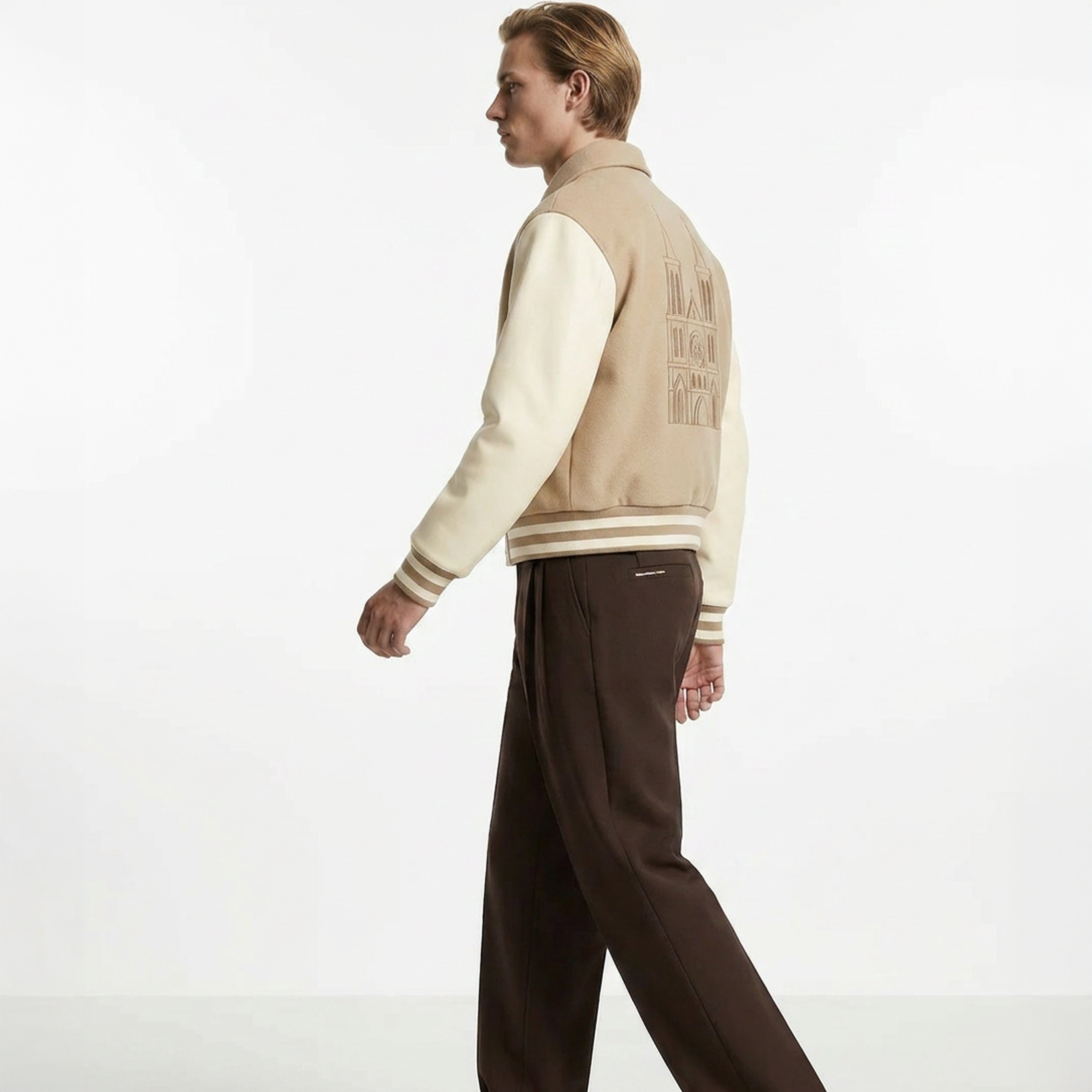 Saint Philippe Cathedral Varsity Jacket-4