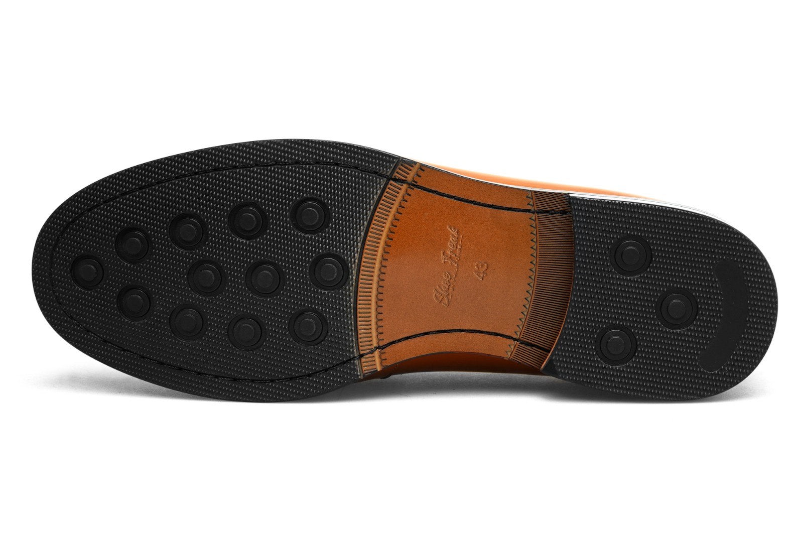 Brown Enyieye Penny Loafers-5