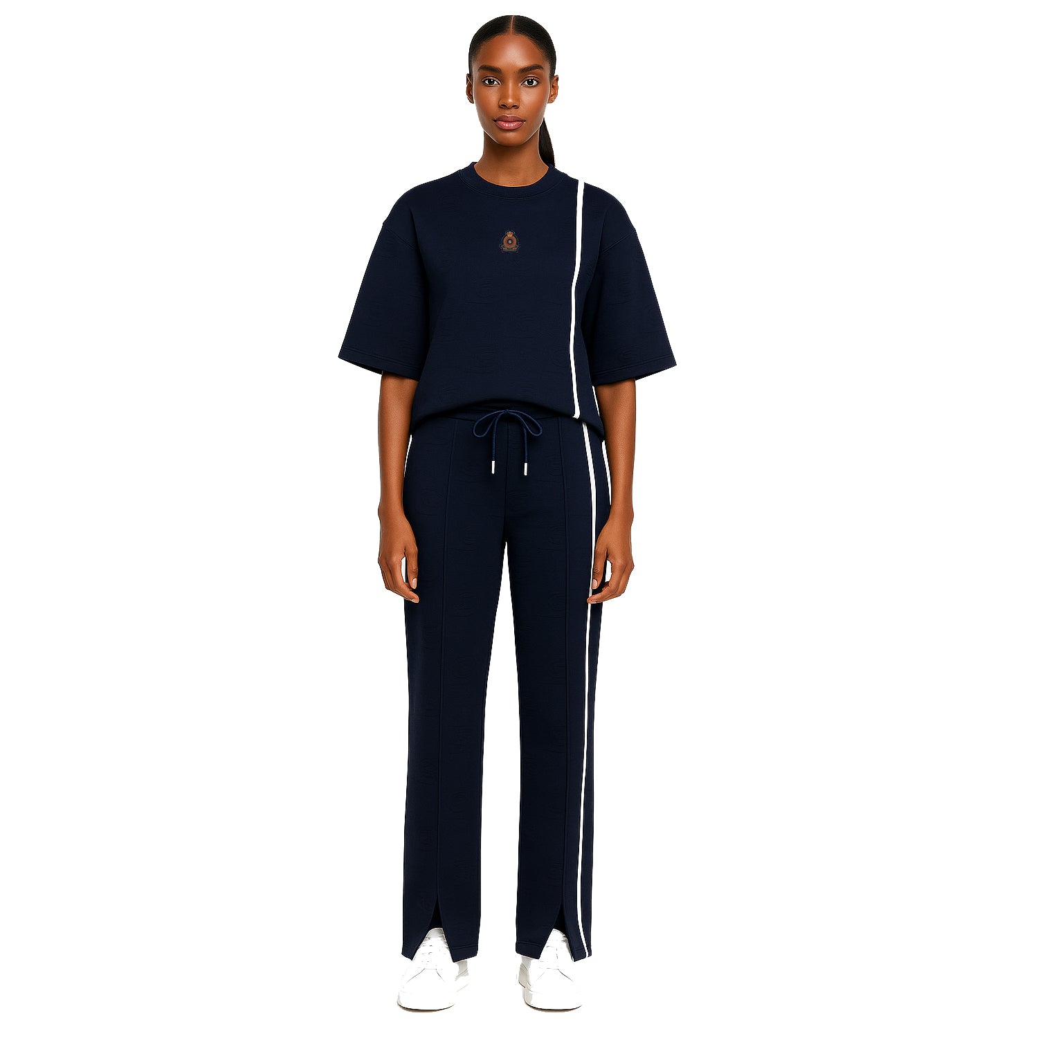 Hush Luxe Women Causal Set-2