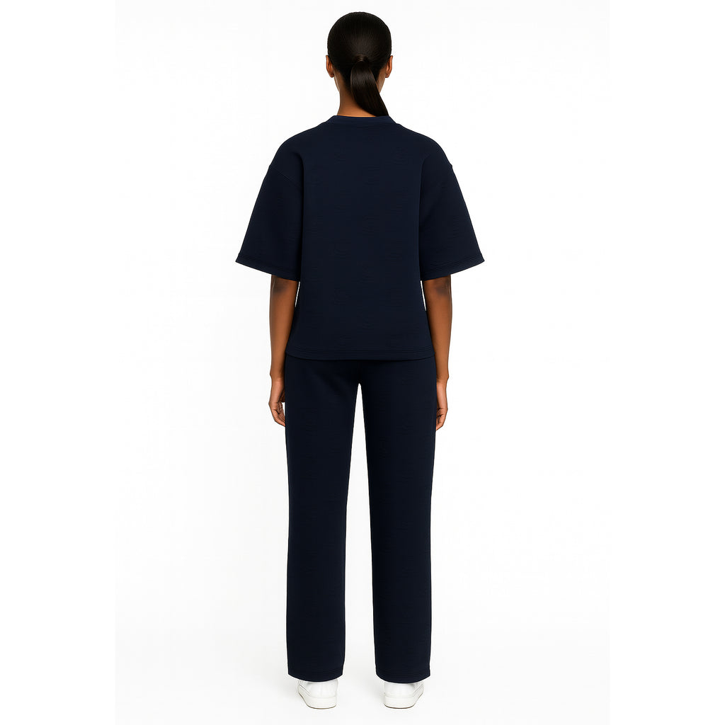 Hush Luxe Women Causal Set