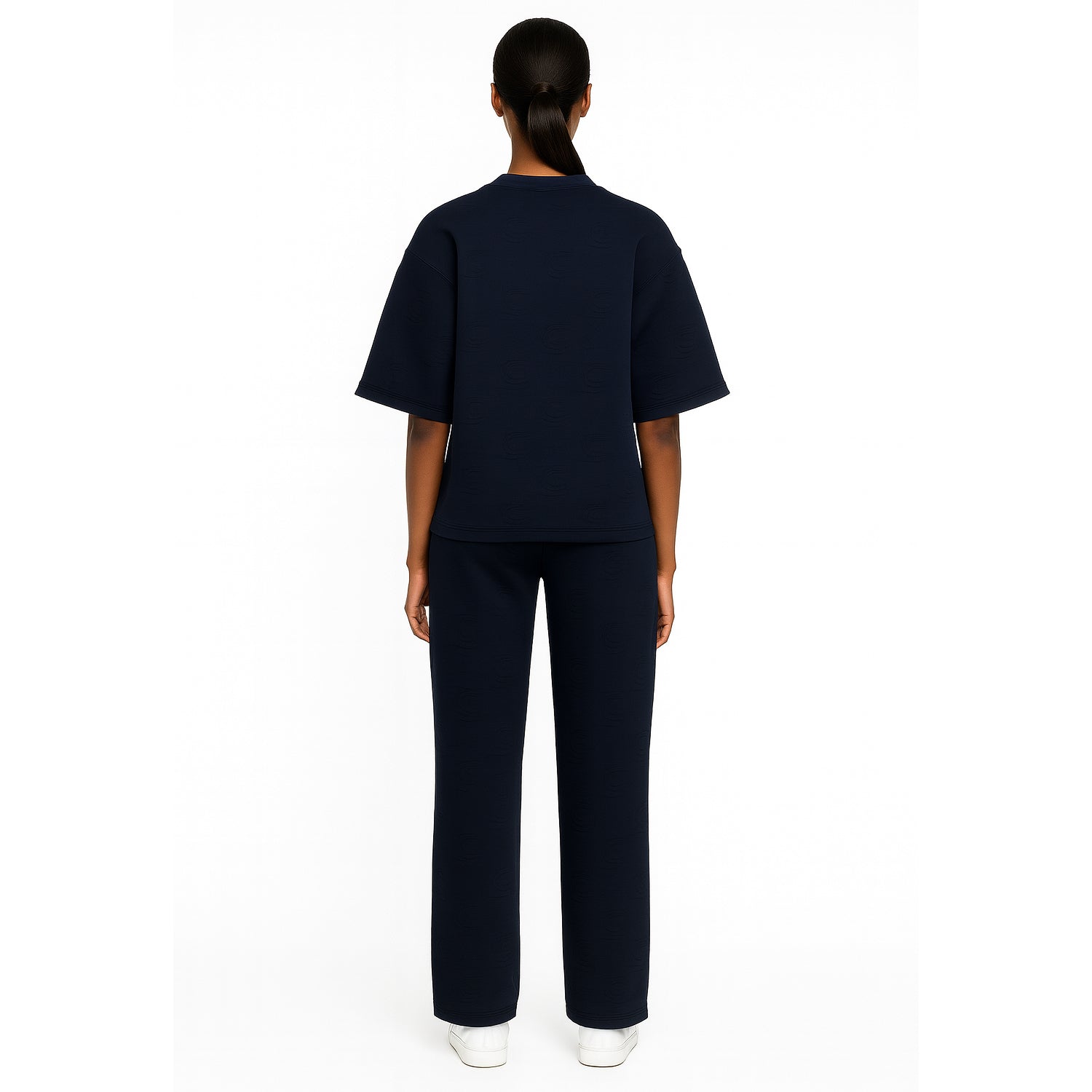 Hush Luxe Women Causal Set-4