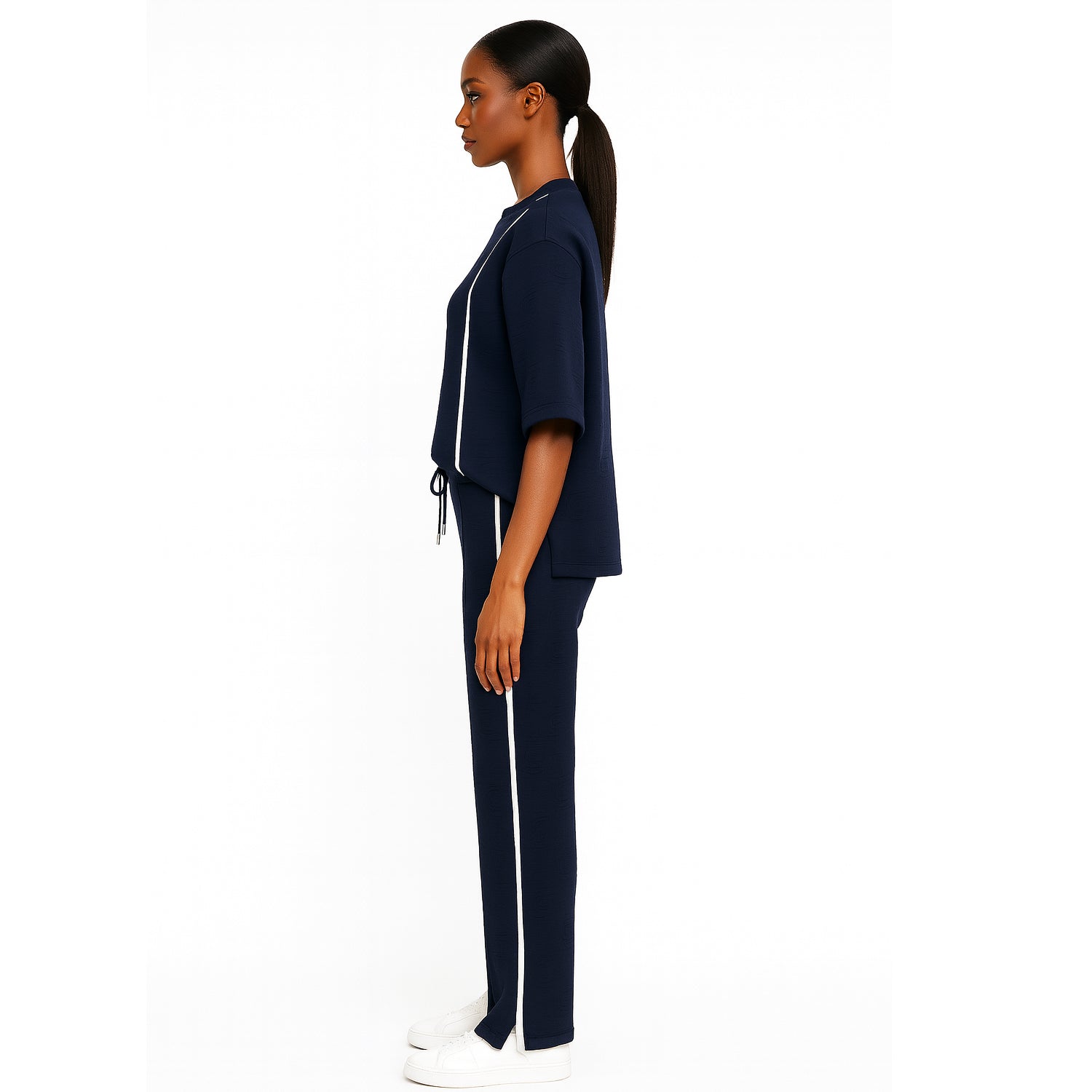Hush Luxe Women Causal Set-3