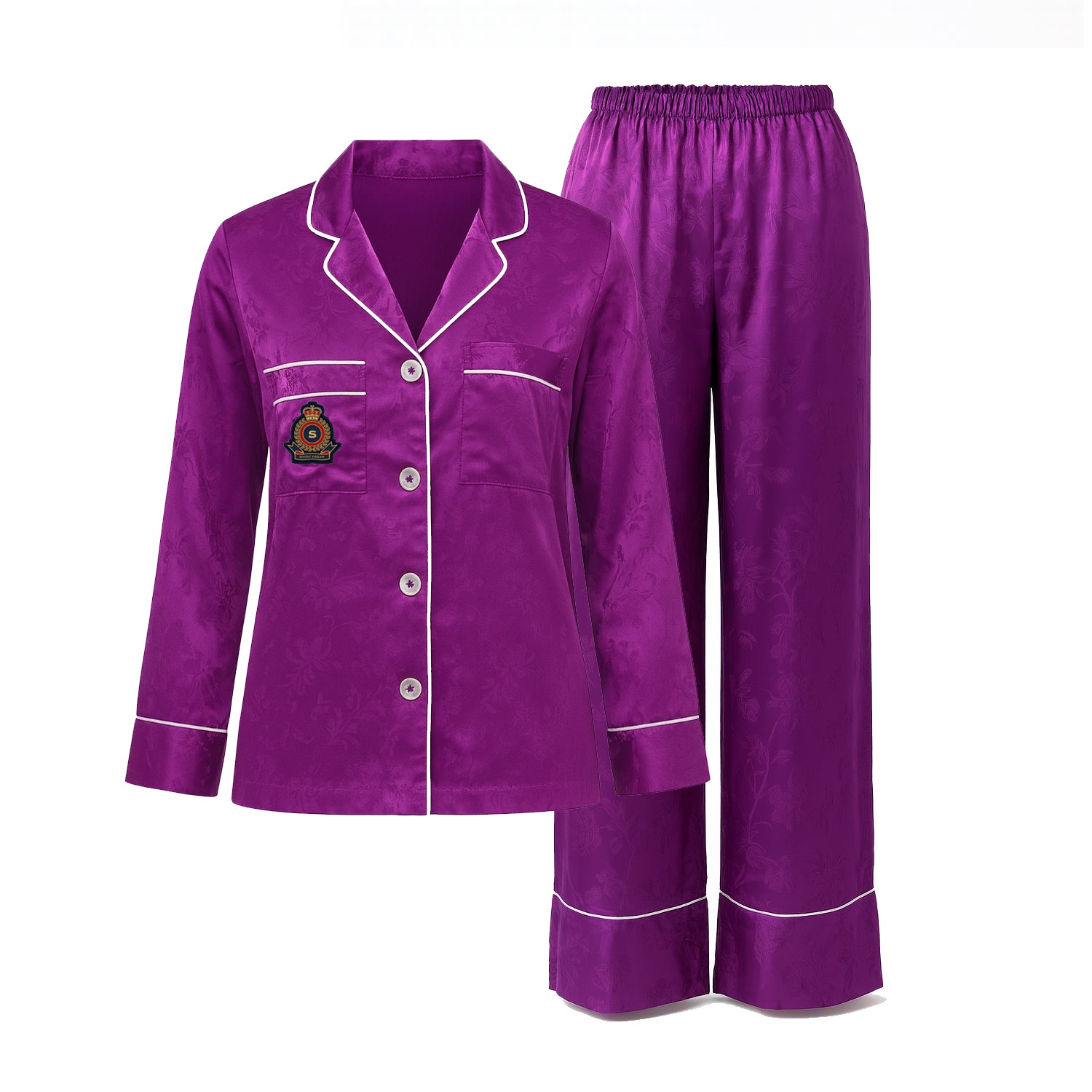 Regal Amethyst Set