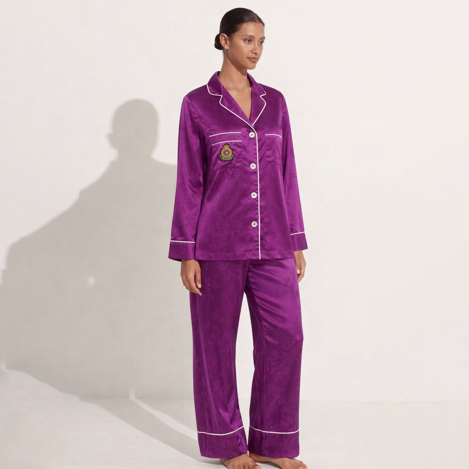 Regal Amethyst Set-2