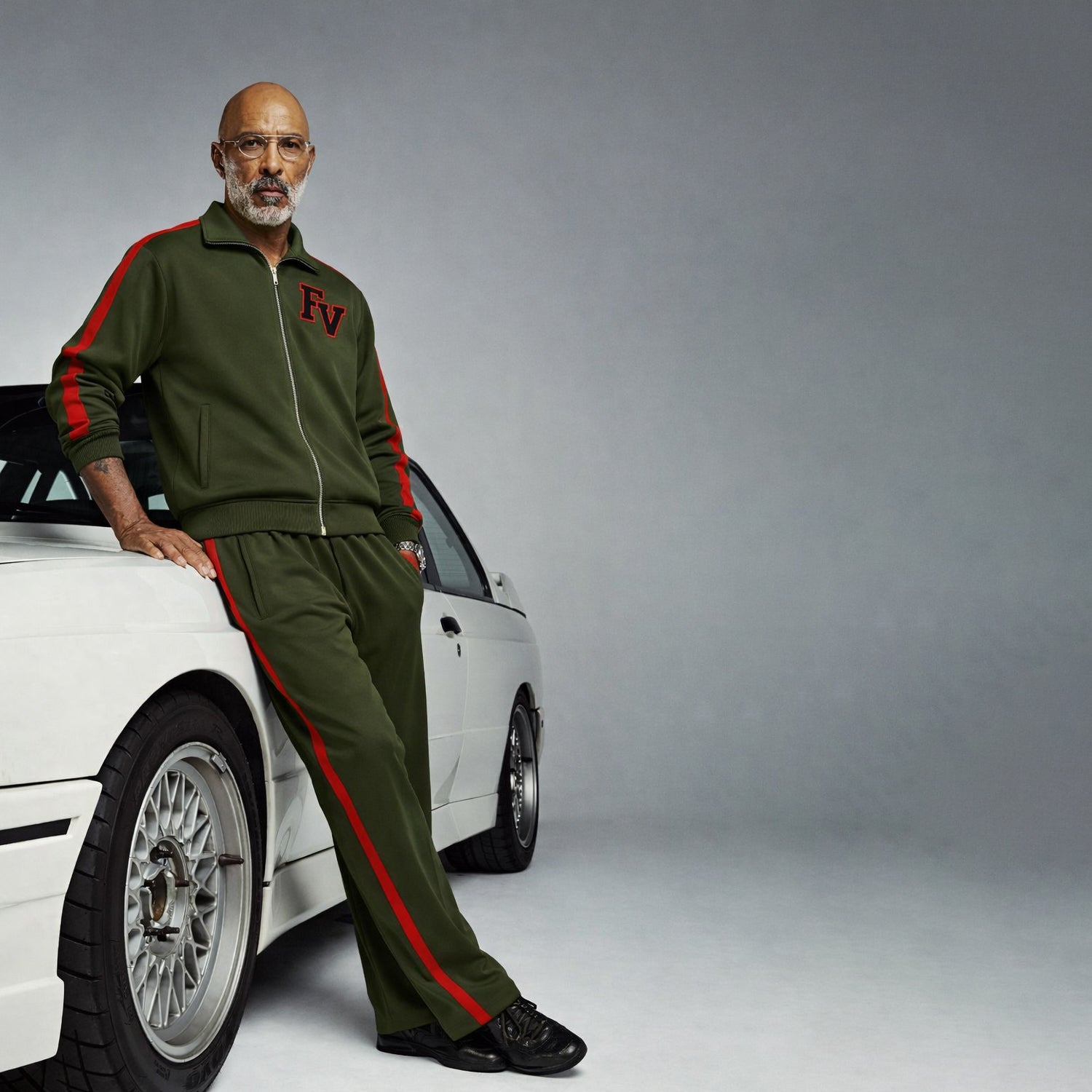 Oliveperry Tracksuit Set