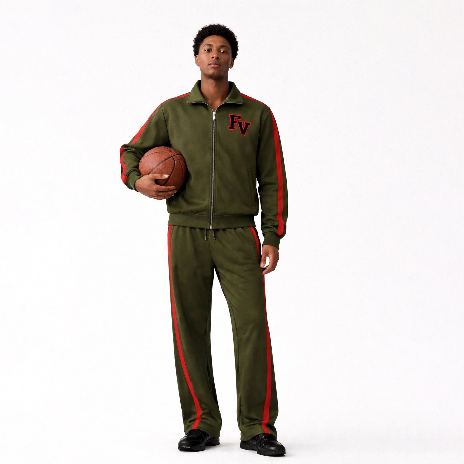 Oliveperry Tracksuit Set