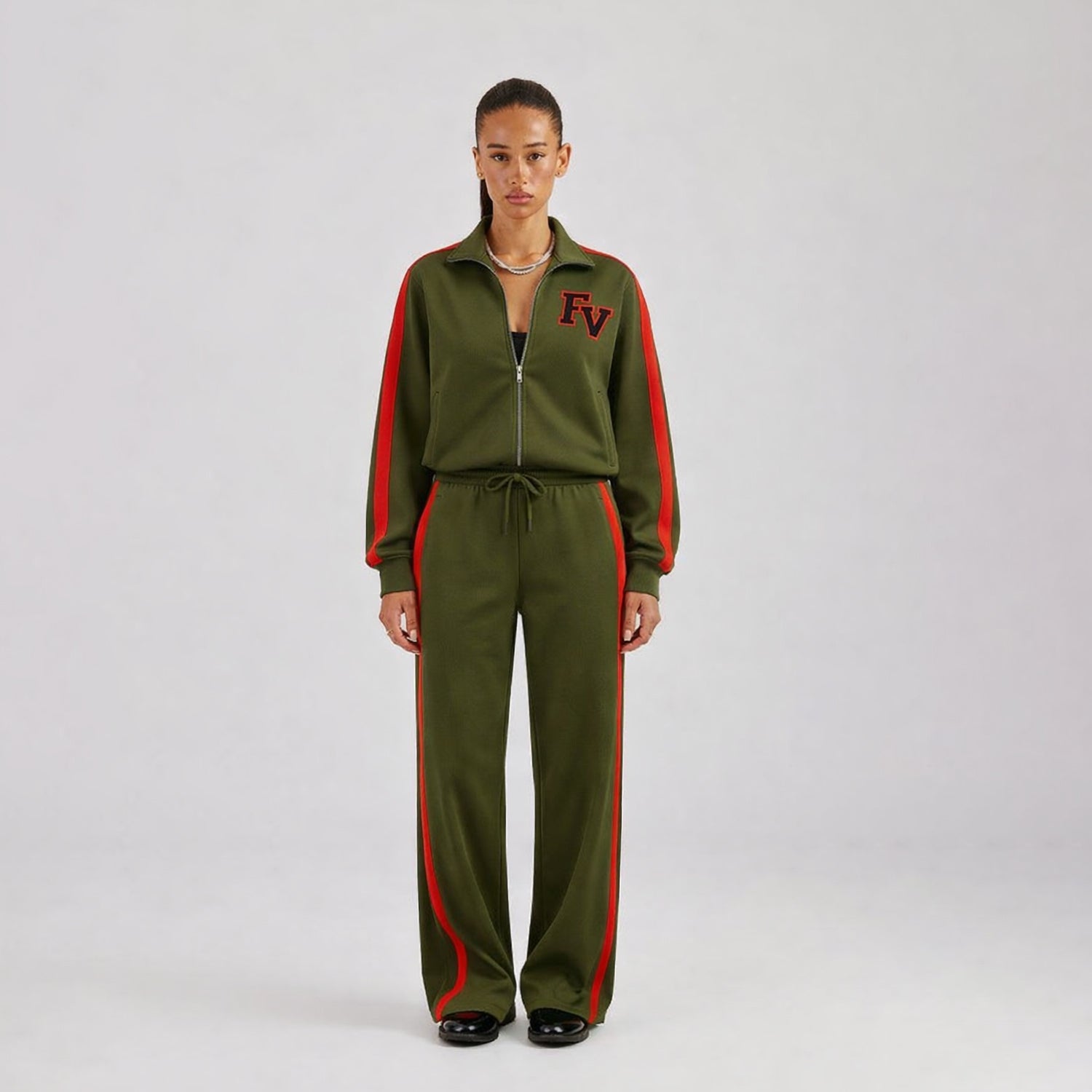 Oliveperry Women Tracksuit Set-3