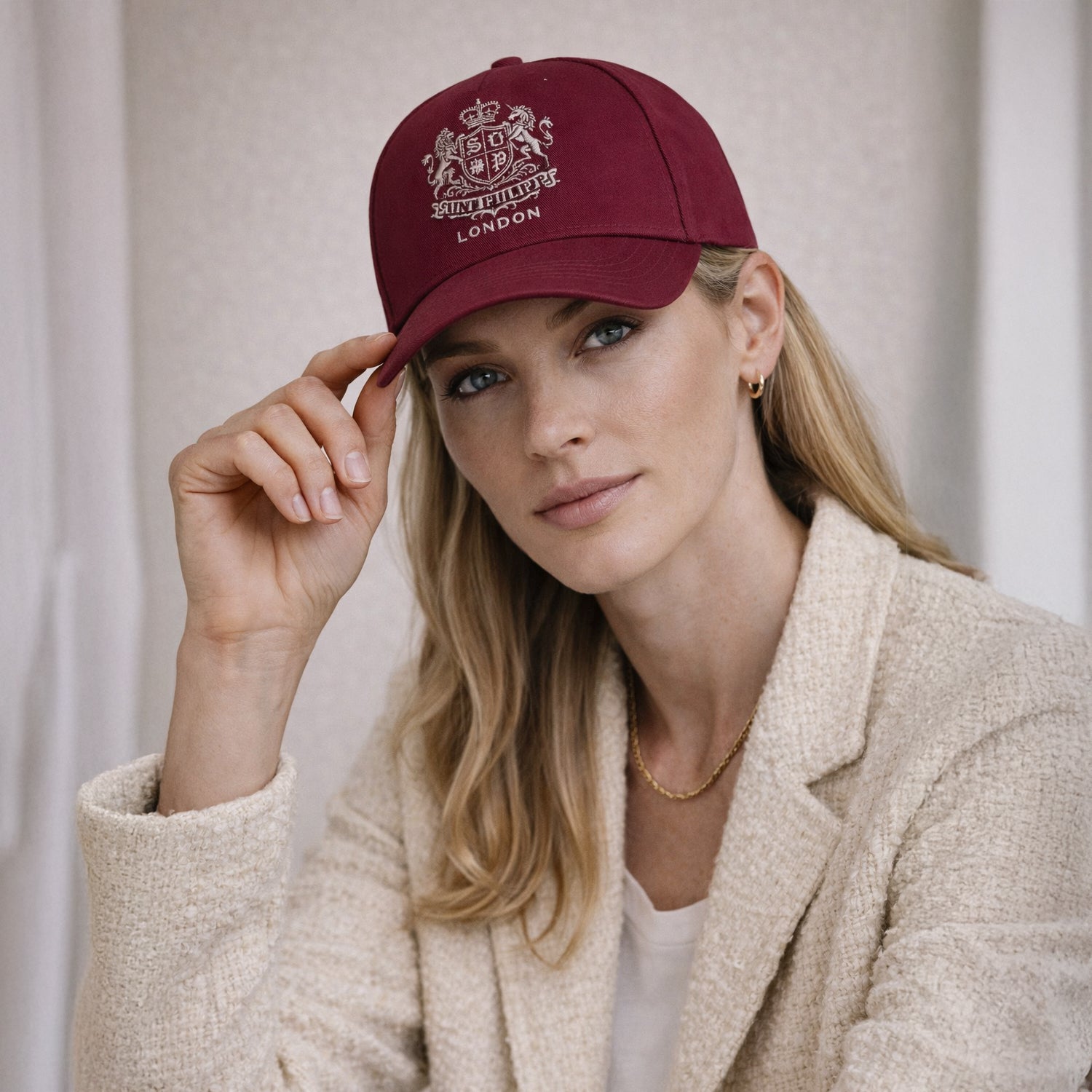 Mayfair Club Cap-7