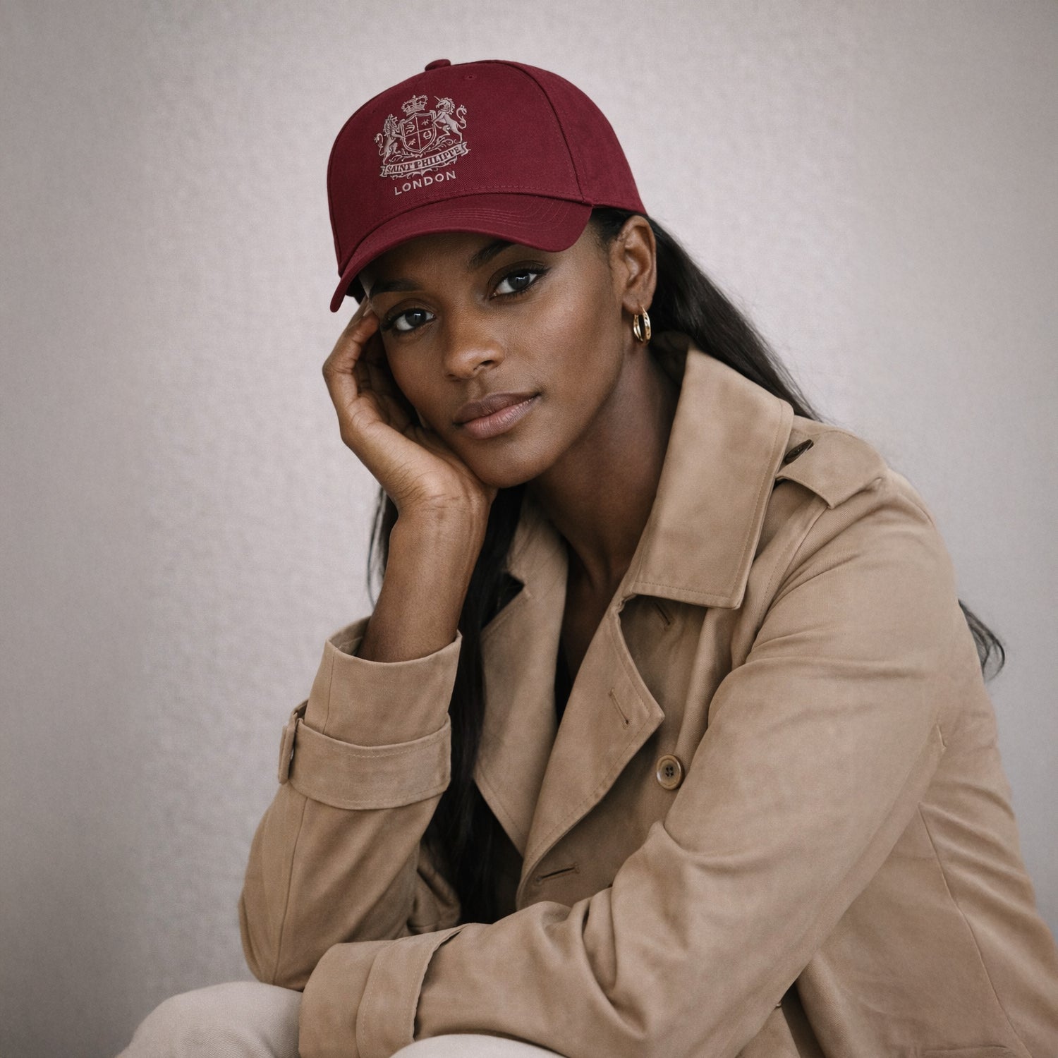 Mayfair Club Cap-4